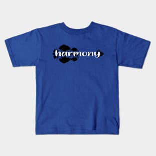 Guitar Shirts - Music Harmony Kids T-Shirt